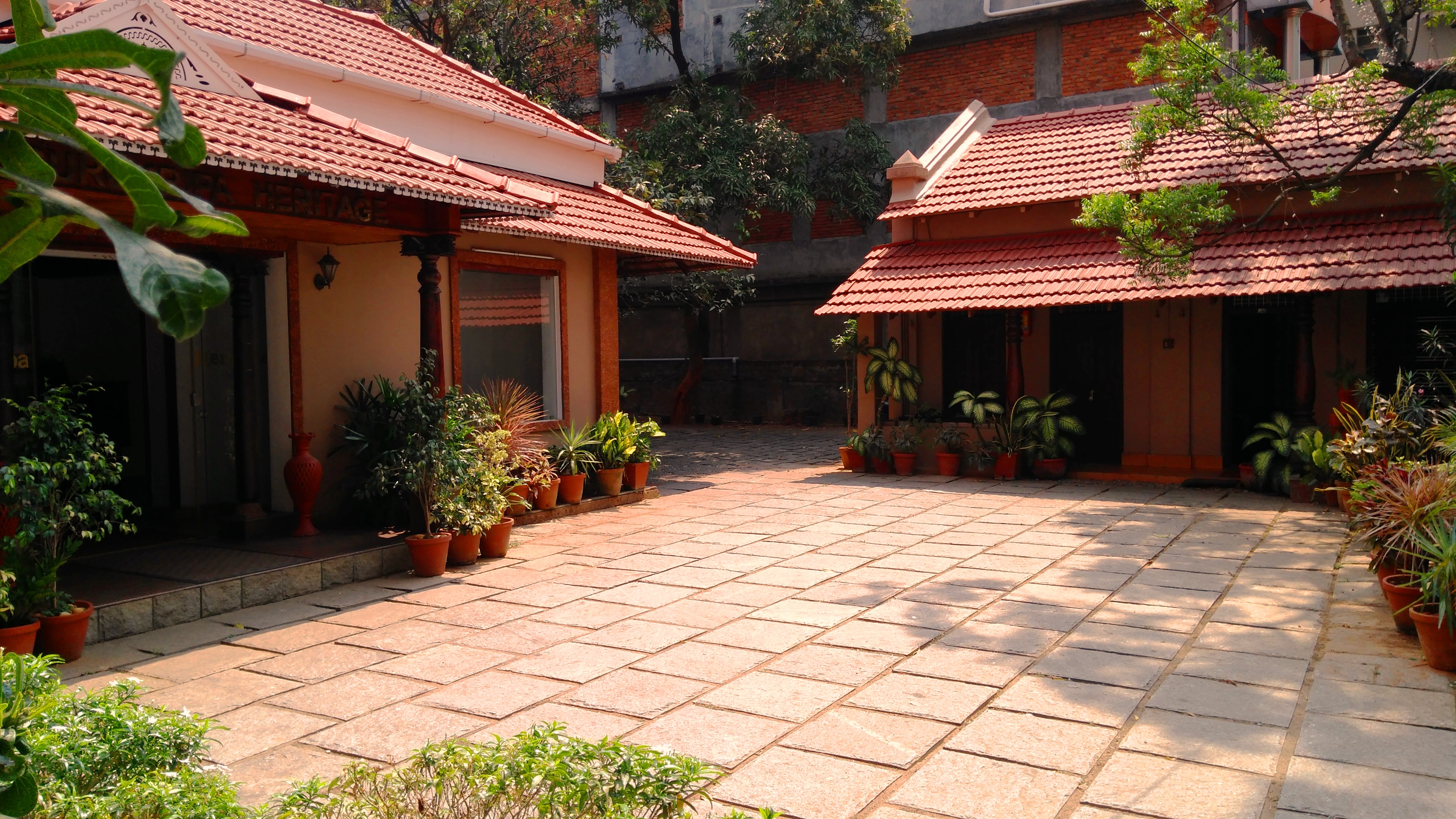 Thrissur Hotels
